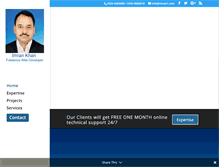 Tablet Screenshot of imran1.com